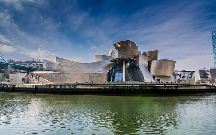 Museo Guggenheim tour di 8 giorni Perusia Viaggi