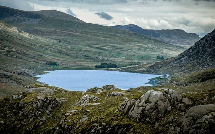 Snowdonia National Park è una delle aree naturali più conosciute della Gran Bretagna - Viaggio in Inghilterra e Galles 9 giorni volo incluso