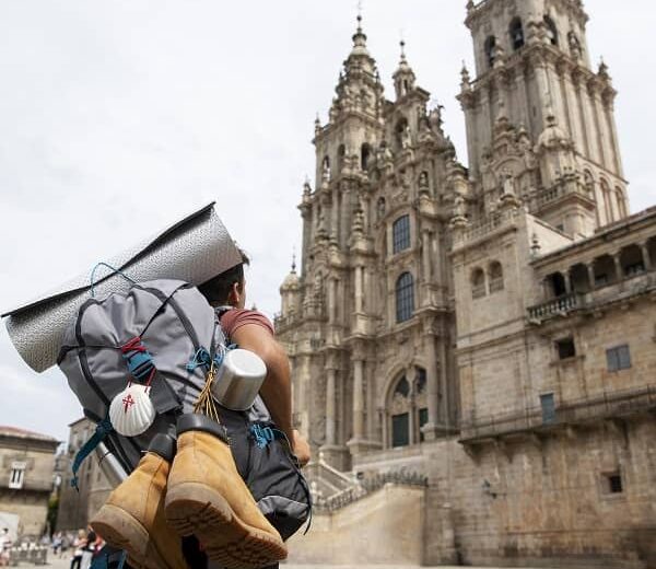 Cammino di Santiago a piedi - Gli ultimi 100 km